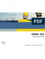 OSHA 101: Using Mywave Portal