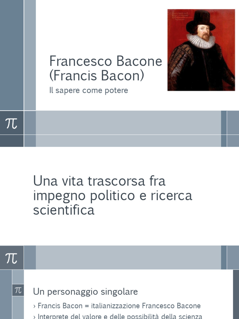 6 Bacone - 1 | PDF