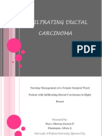 Infiltrating Ductal Carcinoma