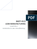 Introduction To Lean Manufacturing