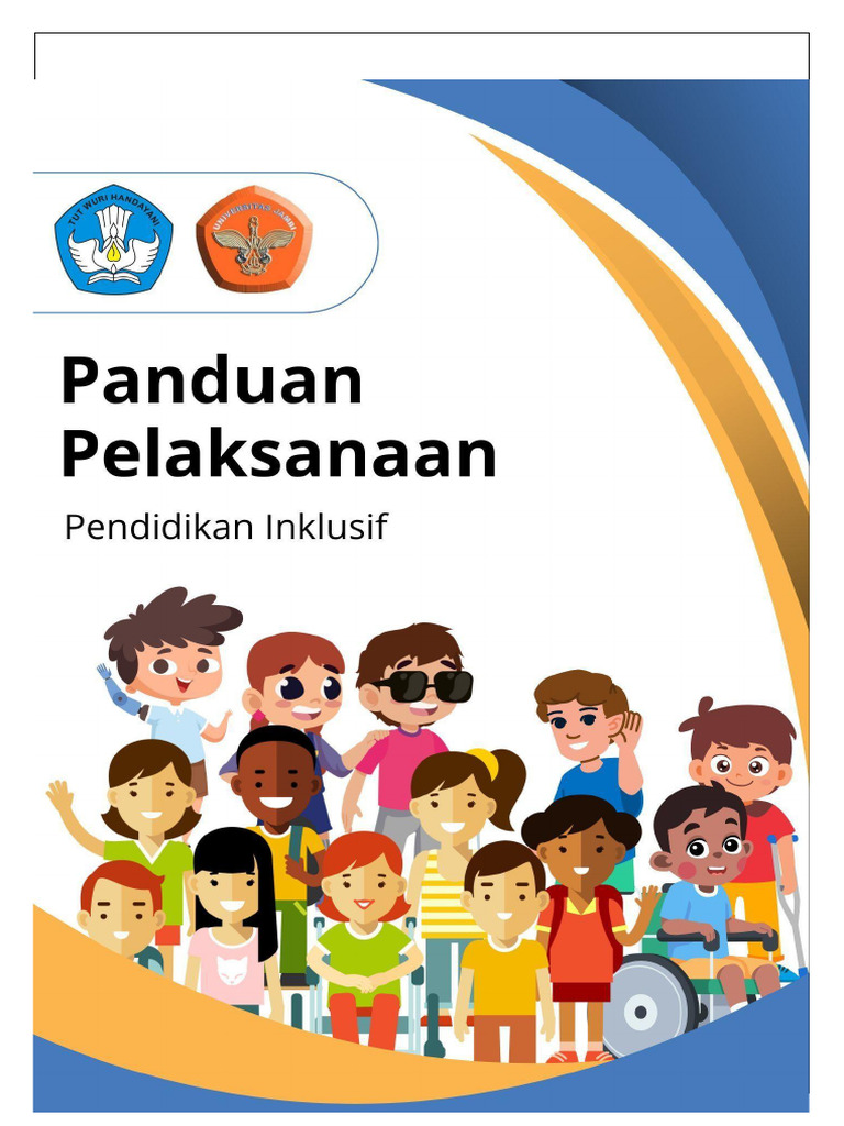Panduan Pendidikan Inklusif di Sekolah | PDF