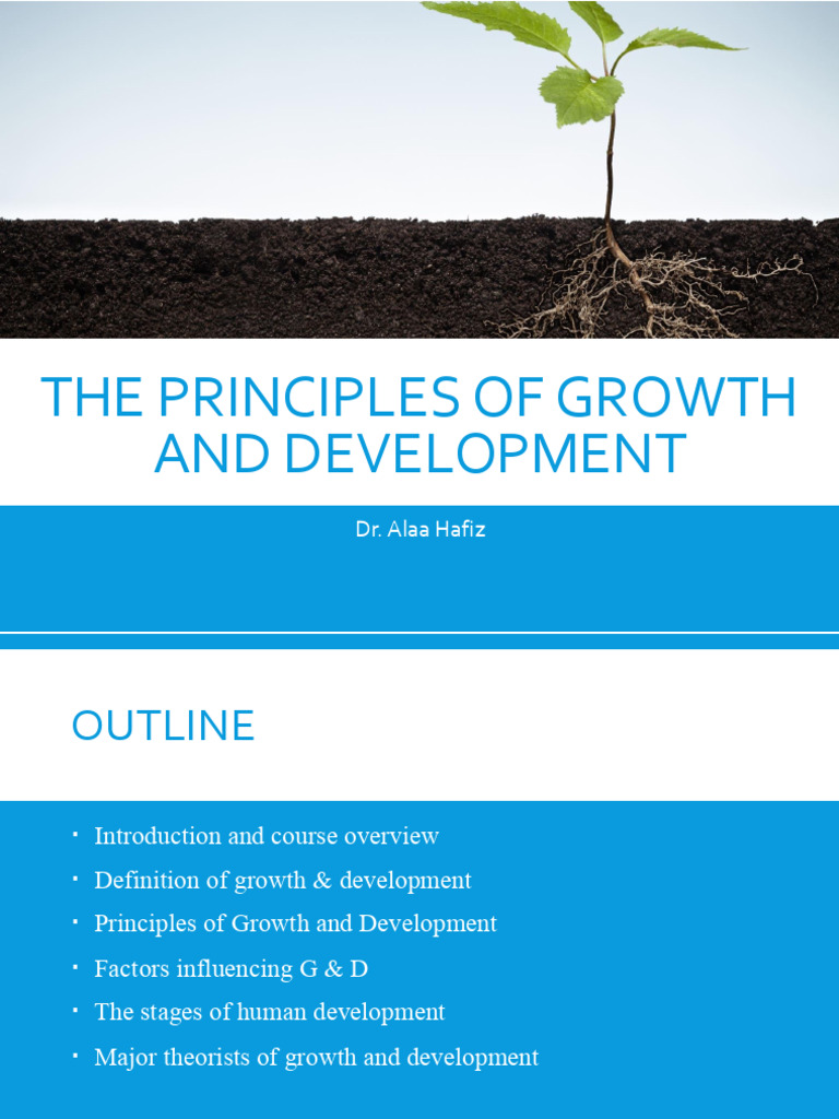 Understanding Child Growth & Development | PDF | Nature Versus Nurture ...