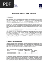 Multimedia PDFs Papers SAG White Paper On UMTS900