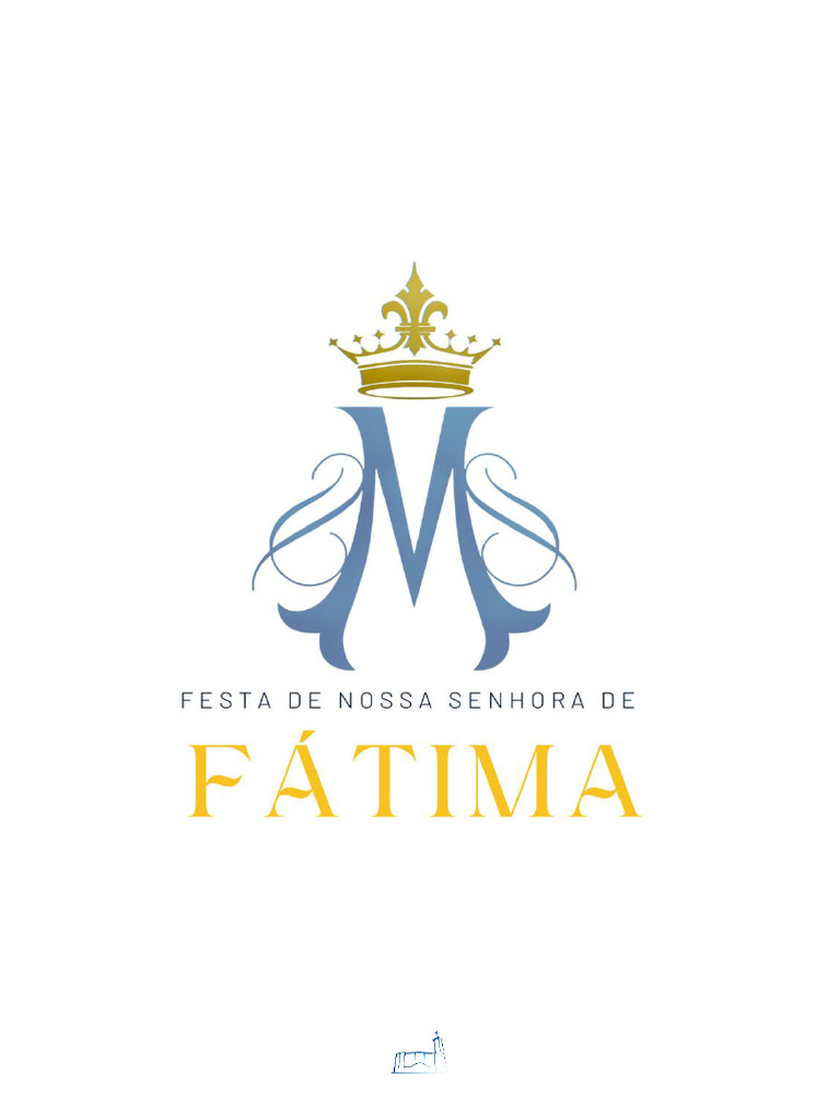 Patrocínio Festa Nossa Senhora Fátima 2025 | PDF