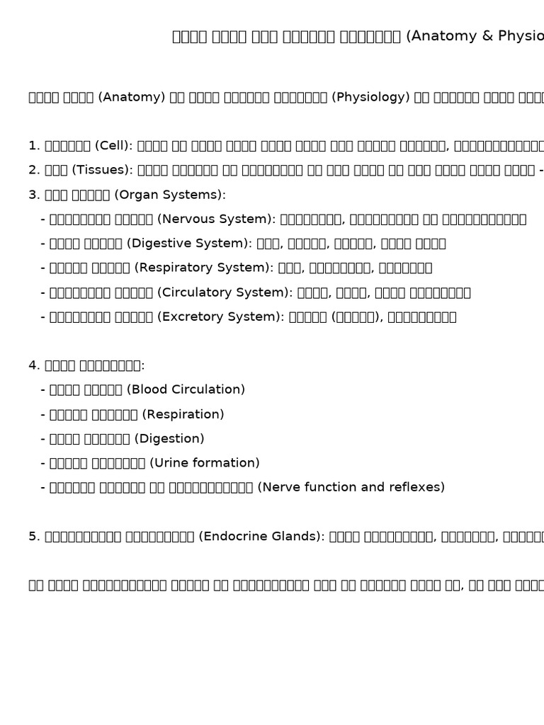 Anatomy visual data 3
