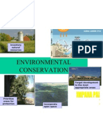 Environmental Conservation: Inventory Natural Resources