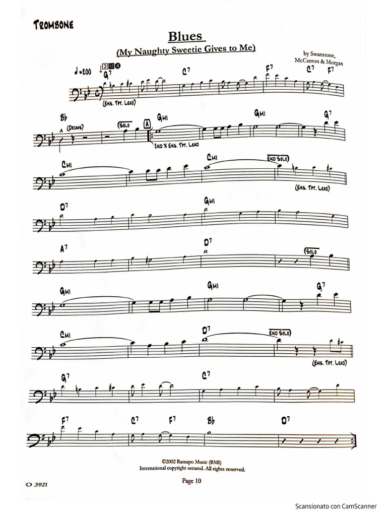 Blues | PDF