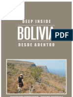 Guía turistica del altiplano boliviano
