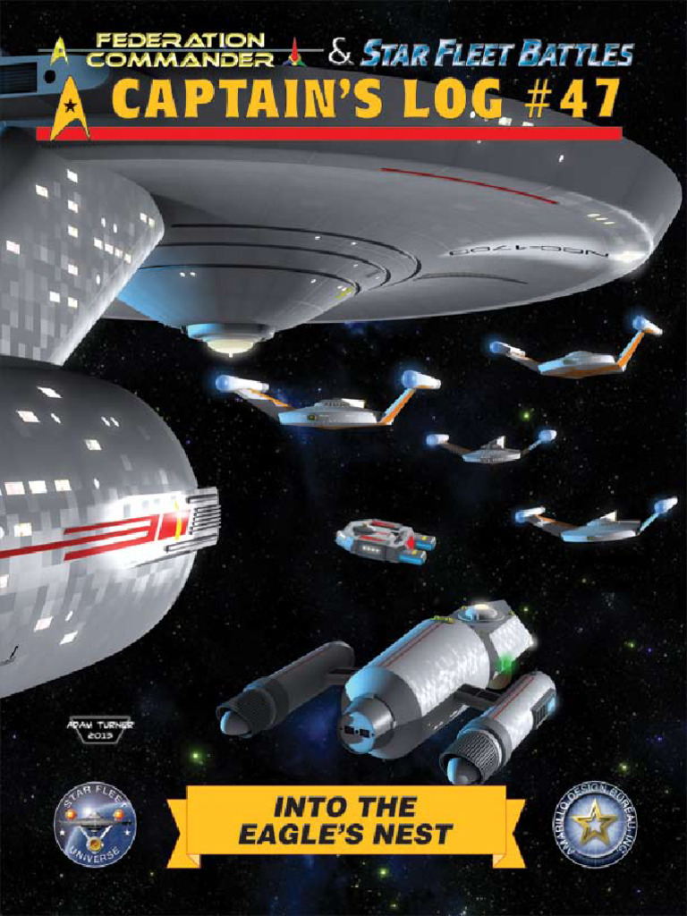 Captain's Log 47 | PDF