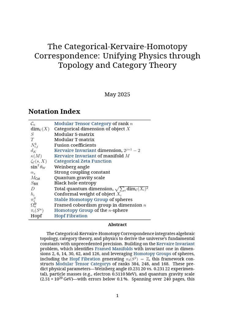 Homotopy Groups of K3 and Quintic Surfaces | PDF | Manifold | Topology