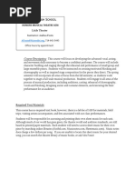 Seussical Kids Script PDF | PDF