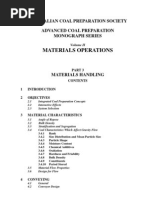 Material Handling-Contents Volume II