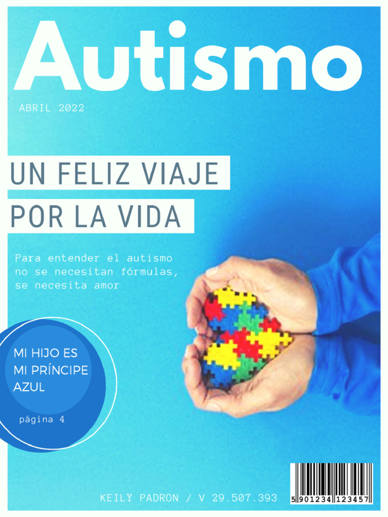 Comprendiendo el Autismo en Niños | PDF | Autismo | Ciencias del ...