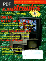 Electronics Today 1988 02 | PDF | Integrated Circuit | Compact Disc