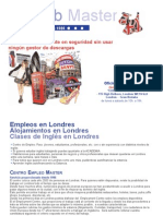 Brochure Eurojob Espana