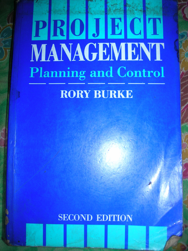 Project Management Rory Burke | PDF
