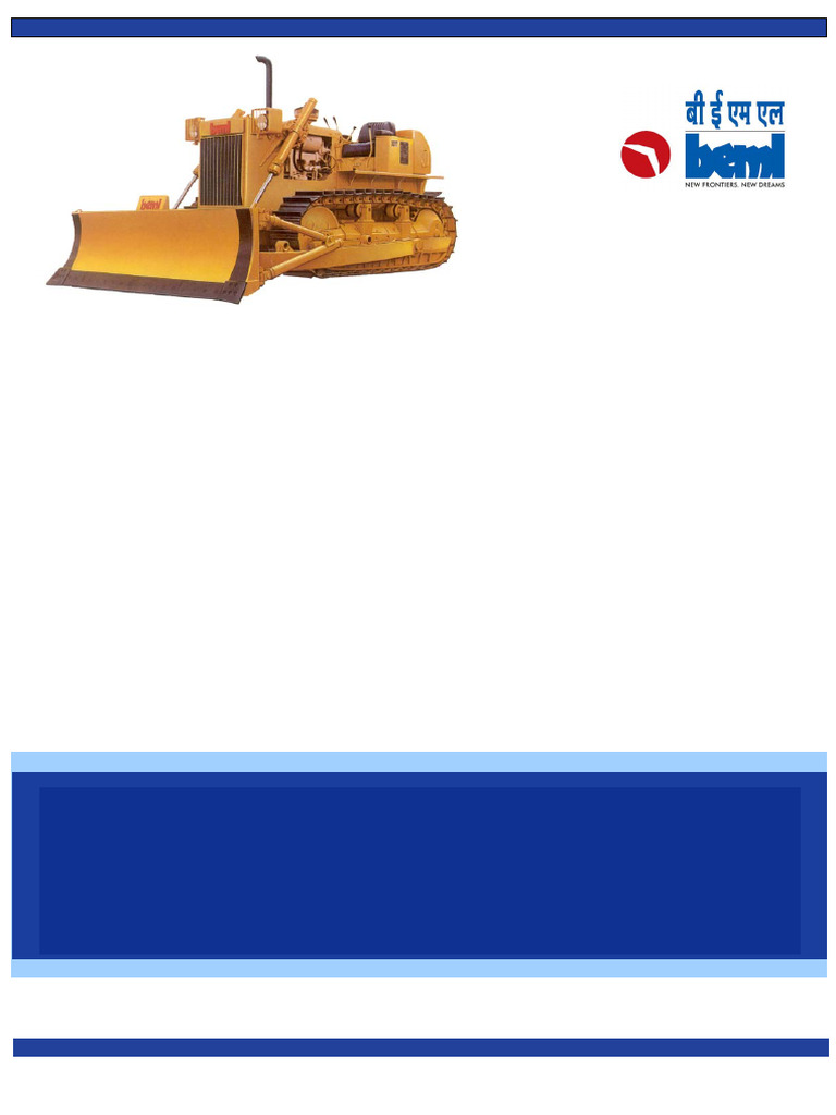 BD50 Bulldozer Parts Catalogue | PDF | Clutch | Washer (Hardware)