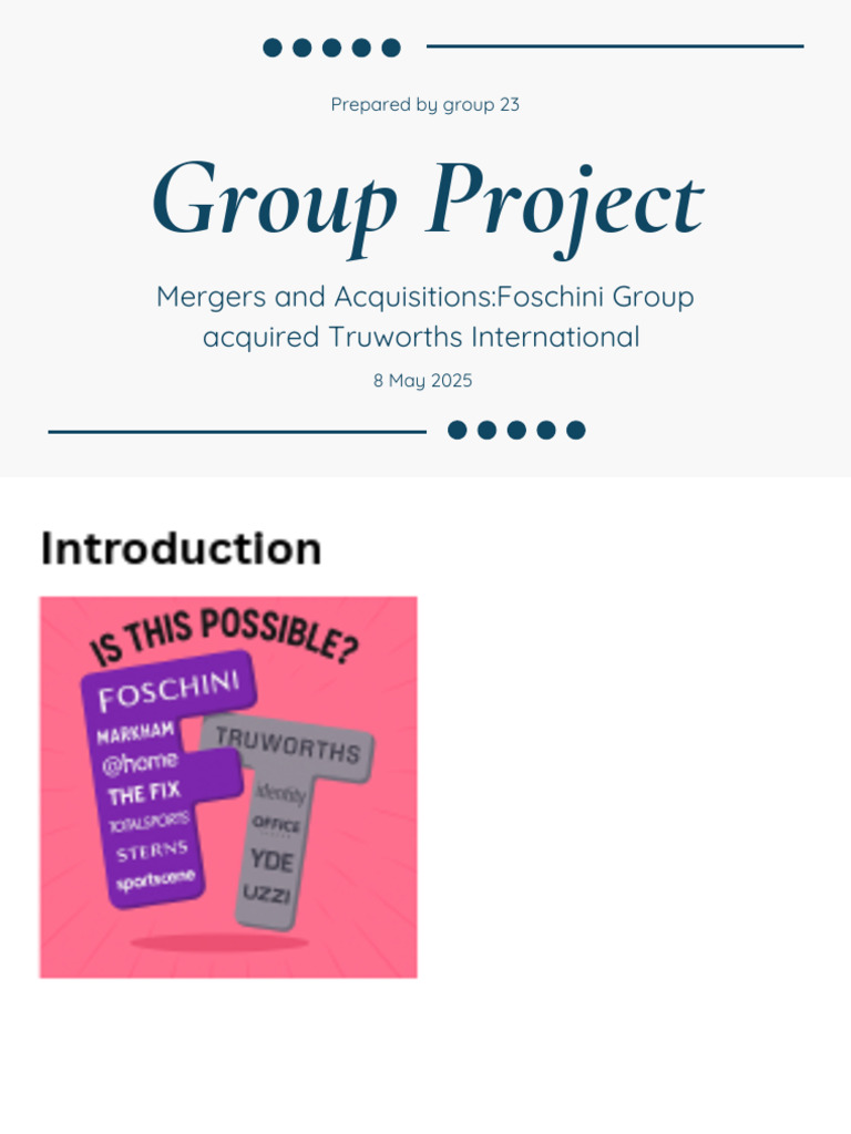 White Blue Simple Modern Enhancing Sales Strategy Presentation | PDF