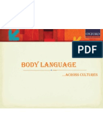 Understanding Body Language Across Cultures