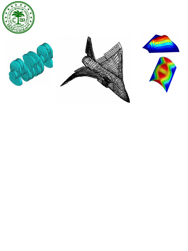 Finite Element Method Overview | PDF | Finite Element Method | Equations