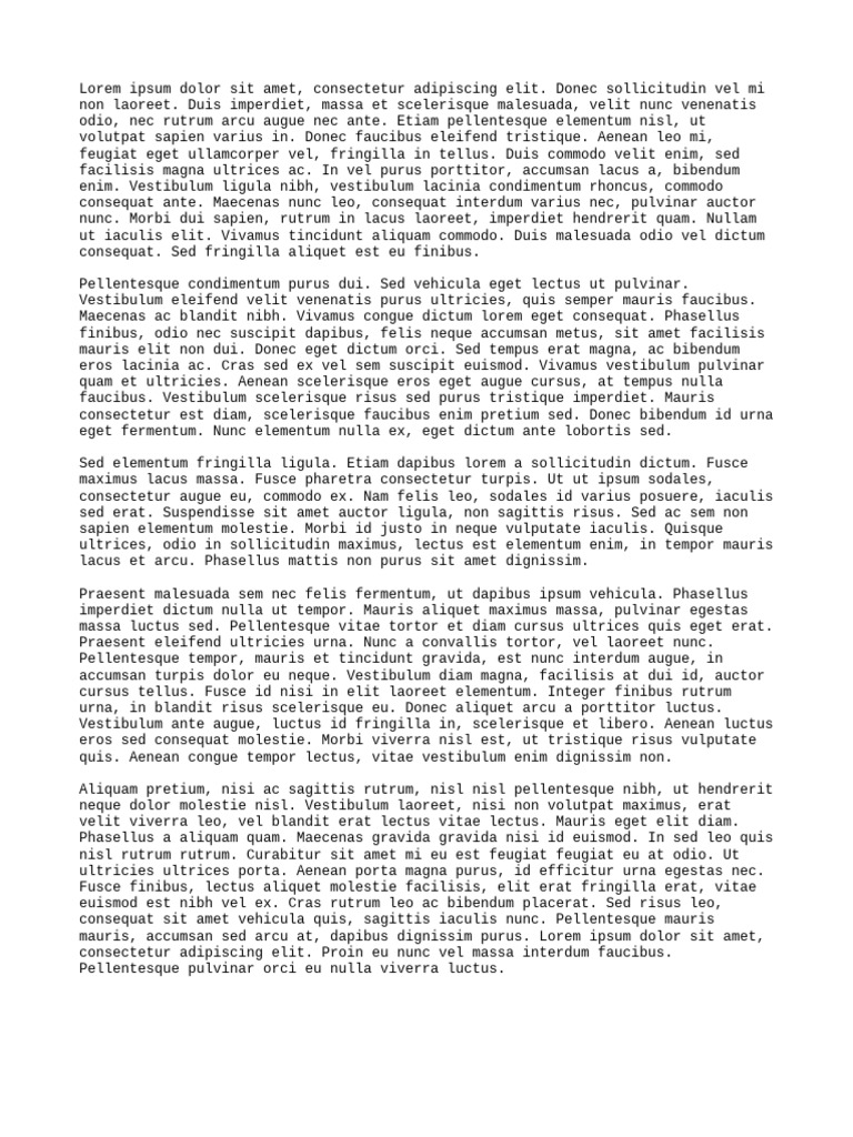 Class Notes 32 | PDF