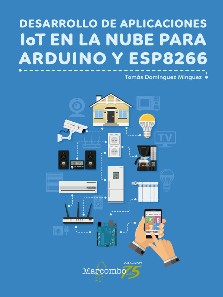Desarrollo de IoT en la Nube para Arduino | PDF | Red mundial ...