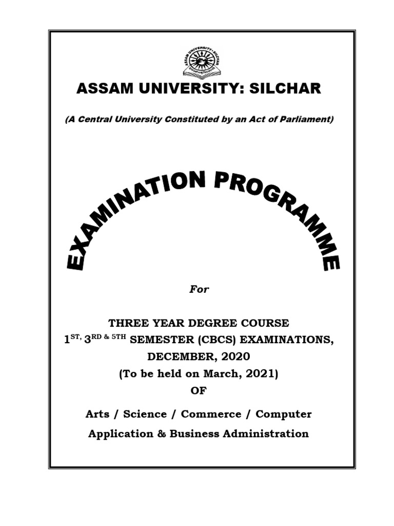 Revised programme_112021 | PDF | Science