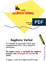REGÊNCIA VERBAL - Bia (1)