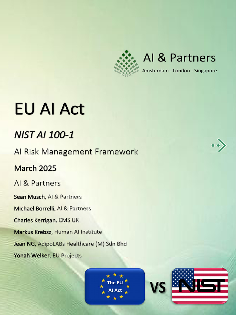 Eu Ai Act | PDF | Artificial Intelligence | Intelligence (AI) & Semantics
