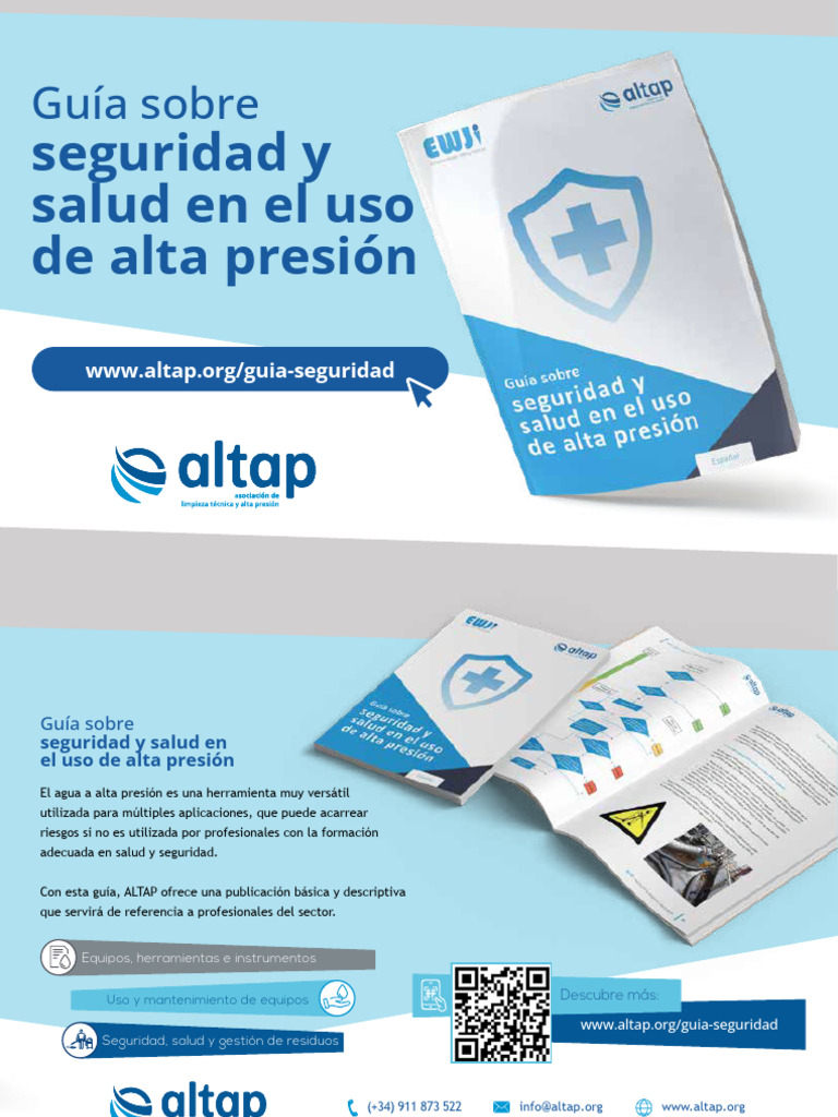 ALTAP Guia Seguridad Flyer A5 231222 Web | PDF