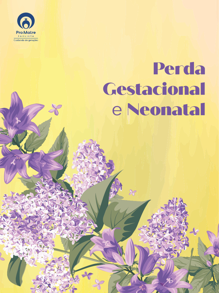 Luto por Perda Gestacional e Neonatal | PDF | Gravidez | Aborto
