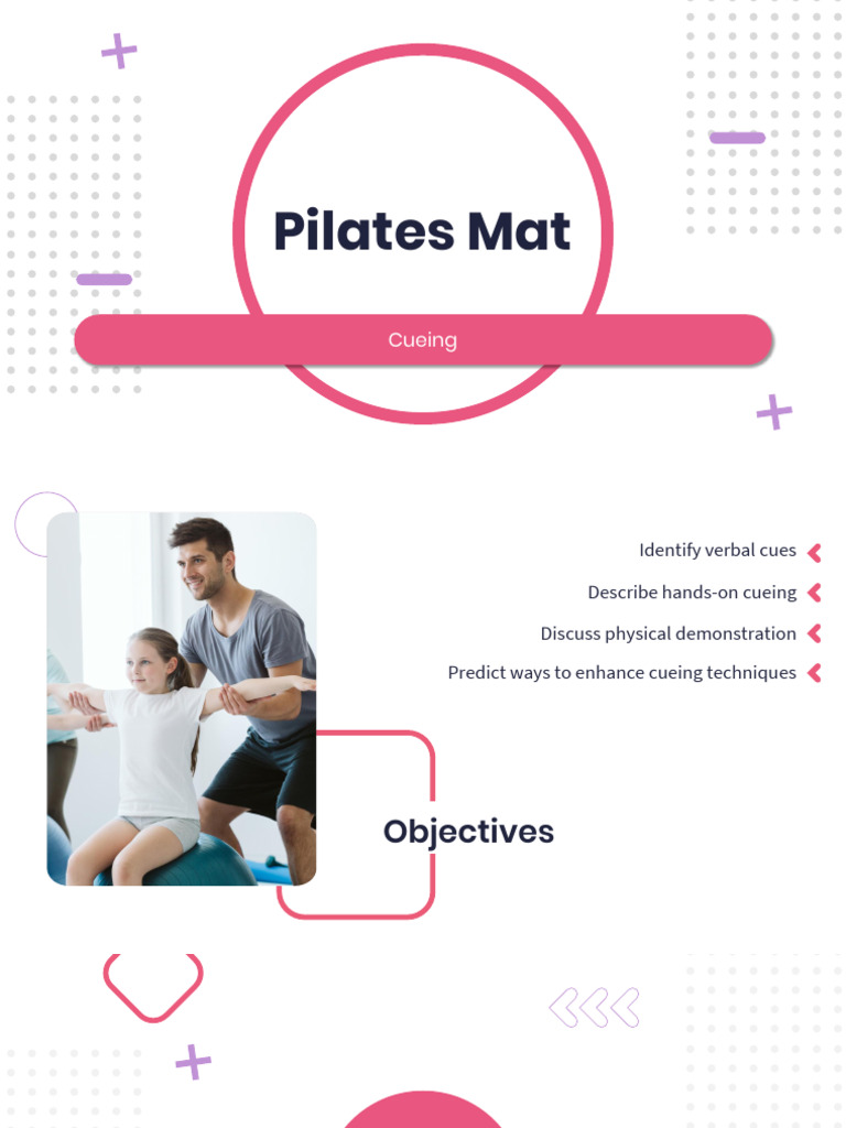 Effective Pilates Cueing Techniques | PDF | Breathing | Pelvis