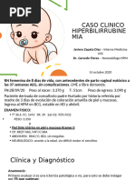 Tablas de Bhutani y Manejo de Ictericia Neonatal | PDF | Especialidades ...