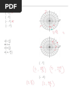AP Precalculus: Polar Coordinates Practice | PDF | Function ...