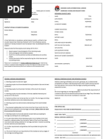 BI-130 Marriage Certificate | PDF