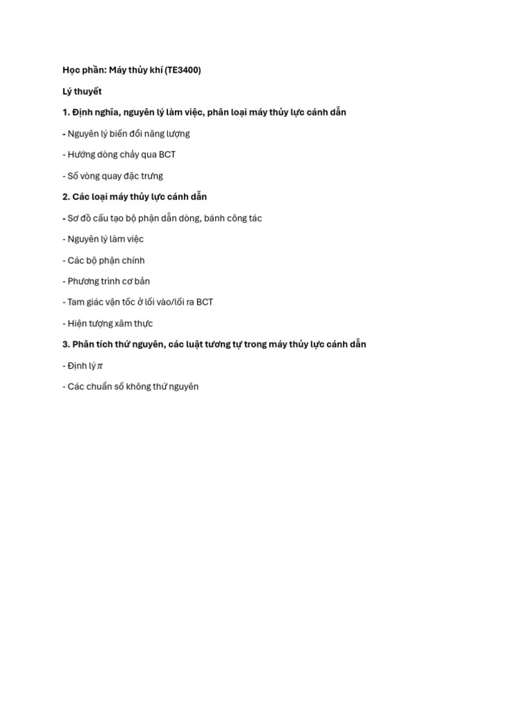 FM - Questions and Excercises | PDF