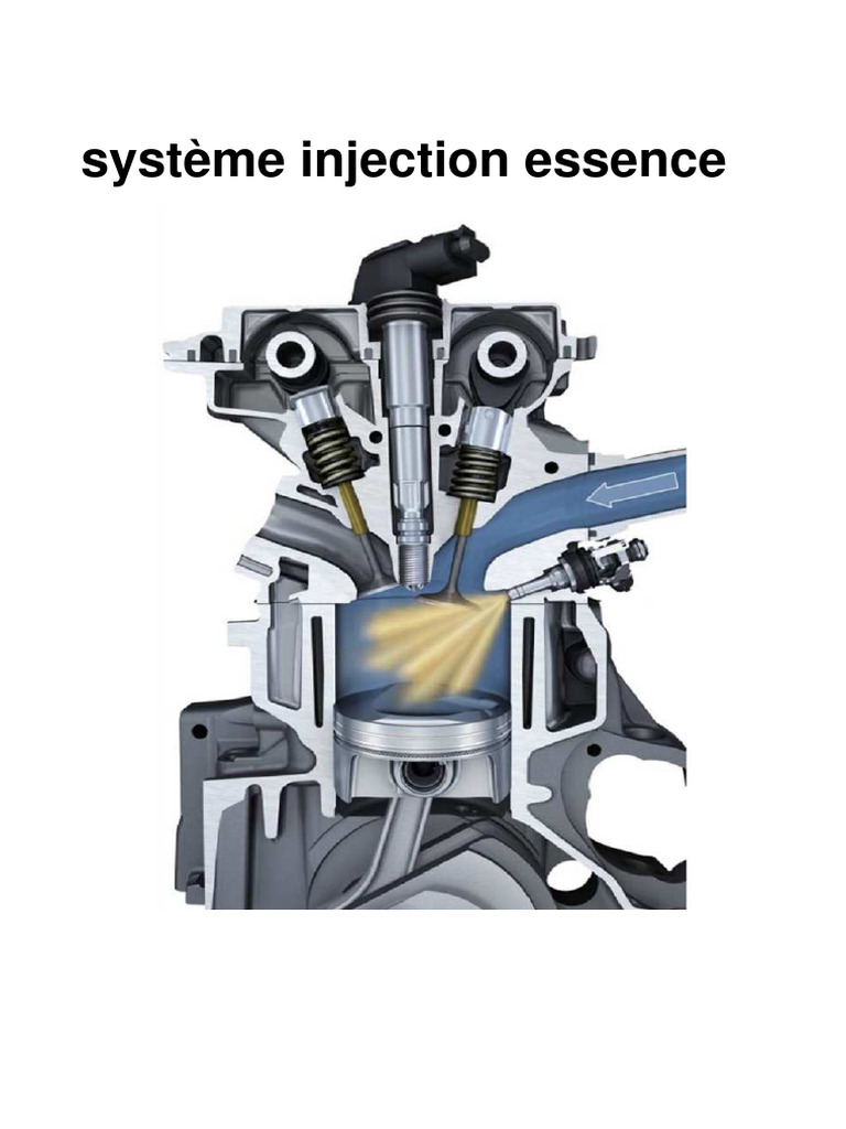 Injection Essence | PDF