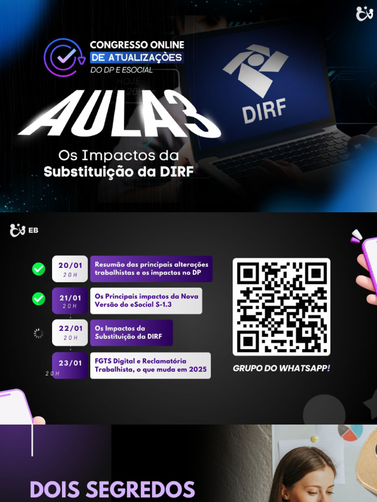 DIRF 2024: Obrigações e Dicas Práticas | PDF | Pensão alimentícia ...