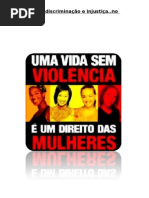 Pobreza, discriminação e injustiça...no feminino