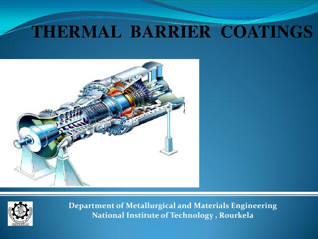 Overview of Thermal Barrier Coatings | PDF