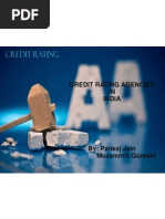 New Presentation 1 Credit Rating Agencies