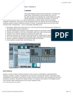 Home Products Media Production Nuendo 3