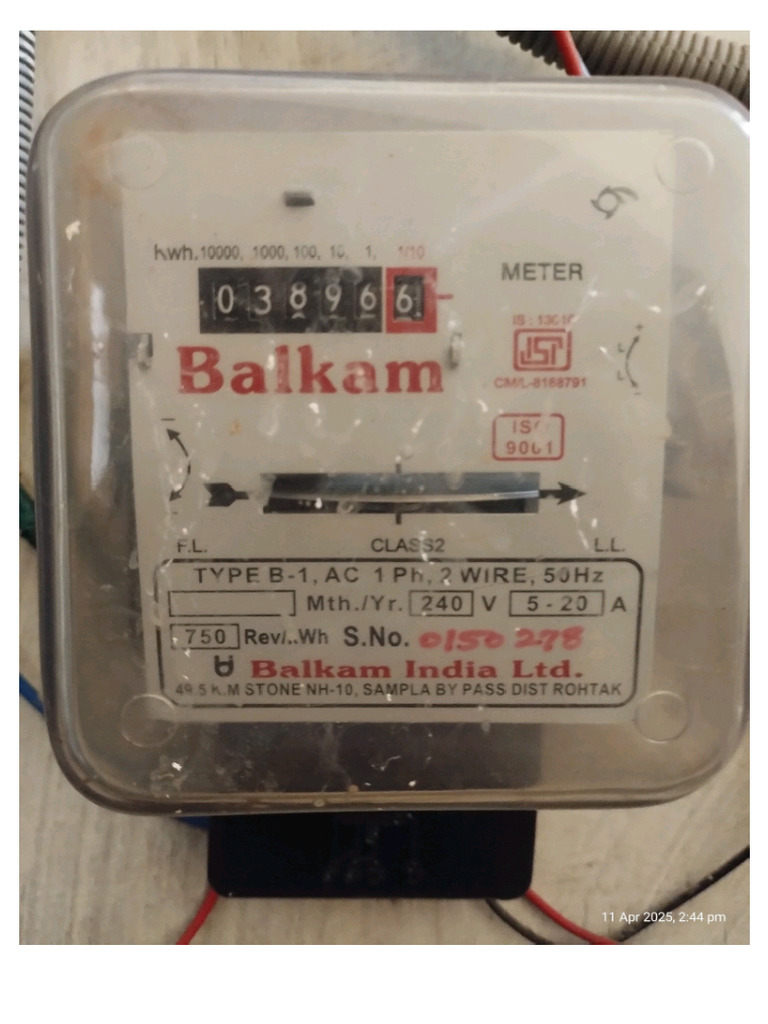 Meter 4 | PDF