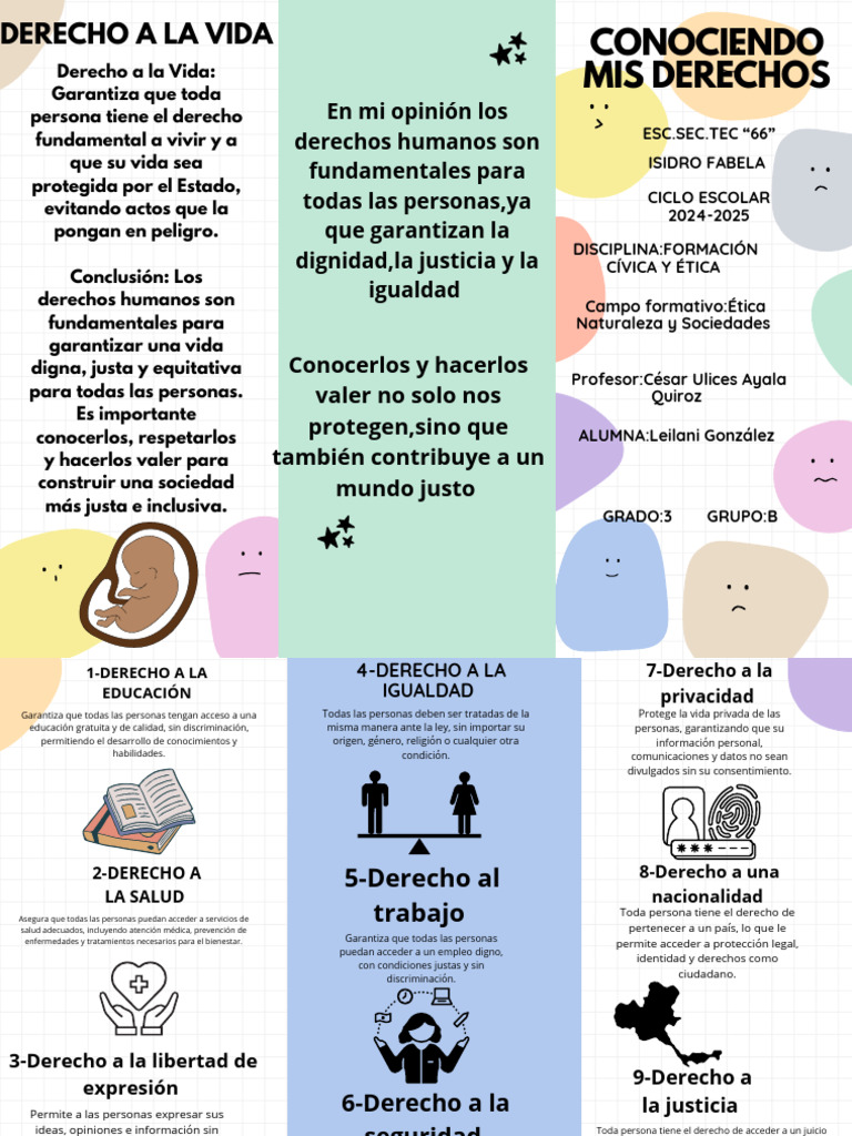 Derechos Humanos y Igualdad Social | PDF | Igualdad social | Discriminación