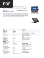 Lenovo ThinkCentre M710q Specs Overview | PDF | Intel | Computer Hardware