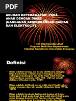Susunan Acara Malam Ramah Tamah