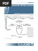 TCAD 2D Interface Intro Lesson