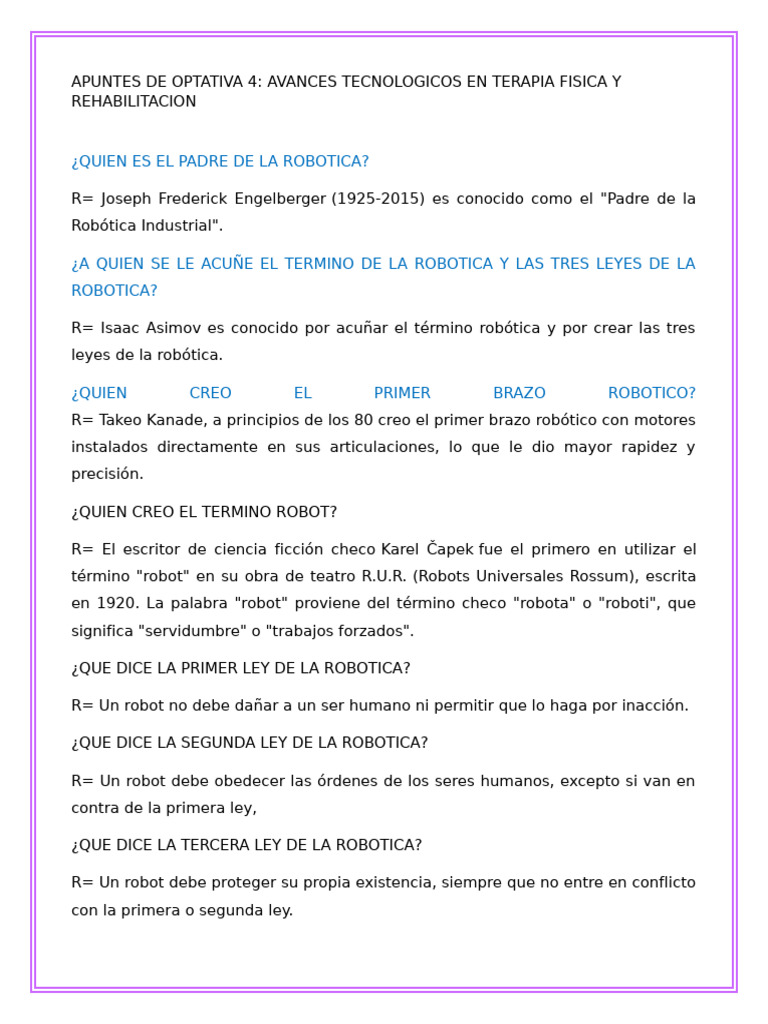 Apuntes de Optativa 4 Ordinario | PDF