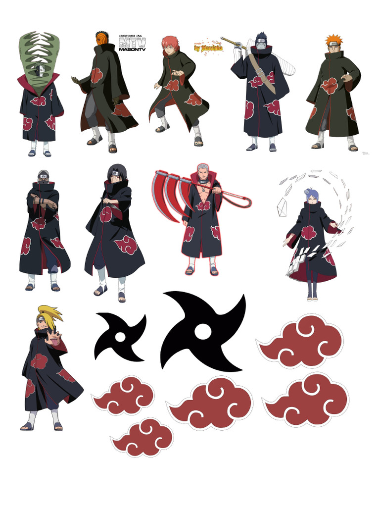 Akatsuki | PDF