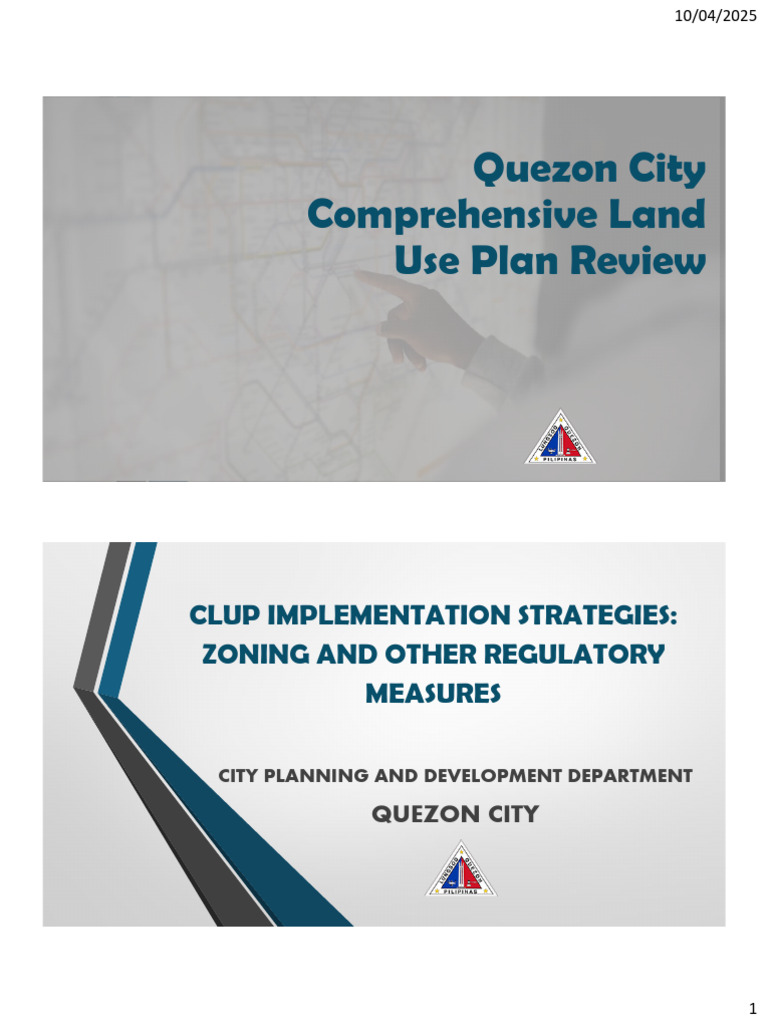 Zoning and Other Regulatory Measures | PDF | Zoning | Taxes